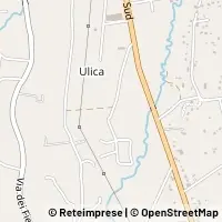 Map Velletri