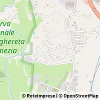 Karte Pomezia