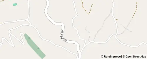 Mappa Boville Ernica
