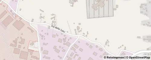 Mappa Frosinone