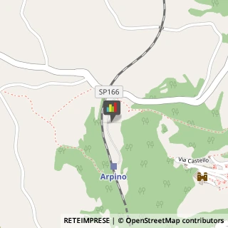 Carte Speciali Arpino,03033Frosinone