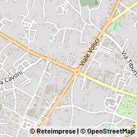 মানচিত্র Frosinone