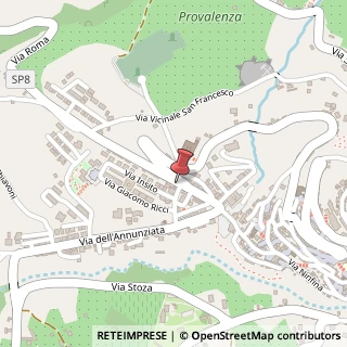 Mappa Via Roma, 9, 04010 Cori, Latina (Lazio)