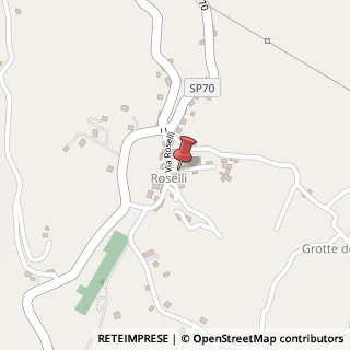 Mappa Via Casal d'Angela, 4, 03034 Casalvieri, Frosinone (Lazio)