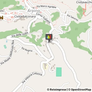 Ingegneri Arpino,03033Frosinone