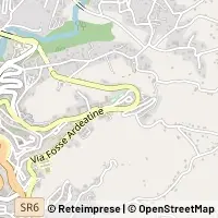Map Frosinone