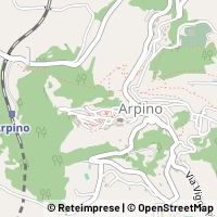 Kort Arpino
