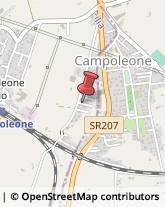 Via Campotosto, 4,04011Aprilia