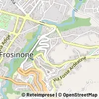 Peta Frosinone