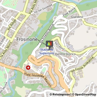 Osterie e Trattorie Frosinone,03100Frosinone