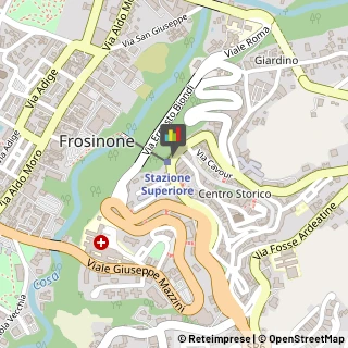 Ascensori - Costruzione,03023Frosinone