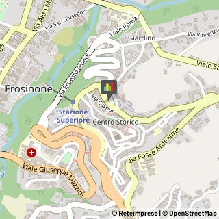 Osterie e Trattorie Frosinone,03100Frosinone