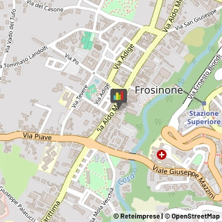 Carte da Gioco Frosinone,03100Frosinone