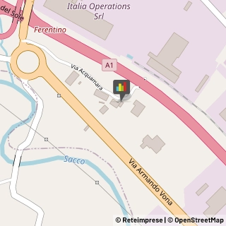 Consulenza Industriale Ferentino,03013Frosinone