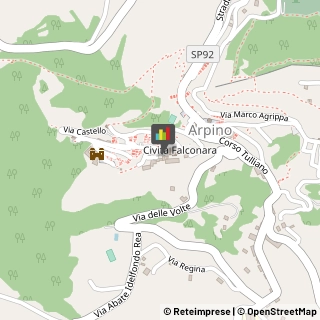 Assicurazioni,03036Frosinone