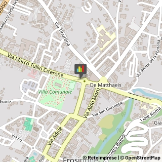 Autolinee Frosinone,03100Frosinone