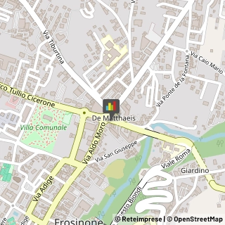 Consulenza Industriale Frosinone,03100Frosinone