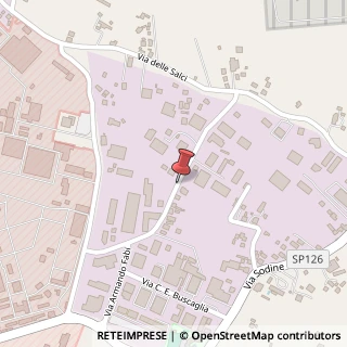Mappa Via Tumoli, , 03100 Frosinone, Frosinone (Lazio)