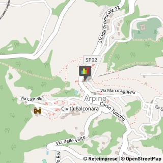 Onoranze e Pompe Funebri Arpino,03033Frosinone
