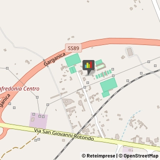 Impianti Sportivi,71043Foggia