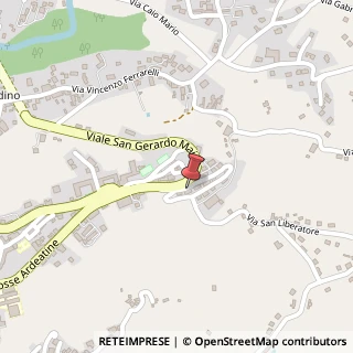 Mappa Via San Liberatore, 6, 03100 Frosinone, Frosinone (Lazio)