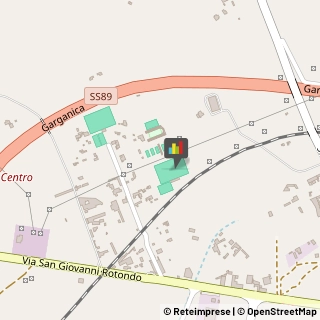 Impianti Sportivi,71043Foggia