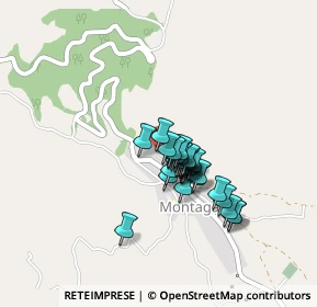 Mappa Vico Muro Rotto, 86023 Montagano CB, Italia (0.29655)