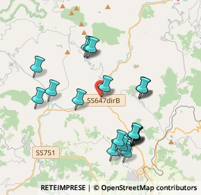 Mappa Contrada Covatta, 86025 Ripalimosani CB, Italia (4.1055)