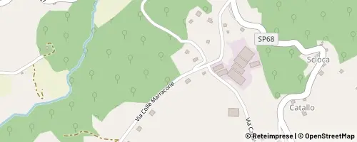 Mappa Casalvieri
