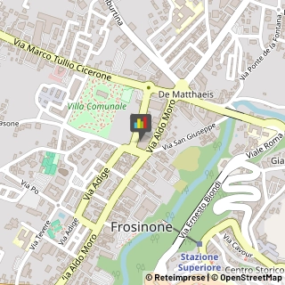 Carte da Gioco Frosinone,03100Frosinone