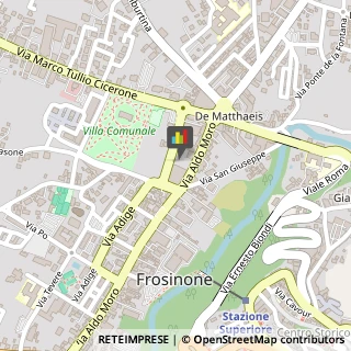 Logopedia Frosinone,03100Frosinone