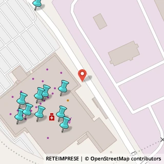 Mappa Centro Commerciale Gargano, 71037 Monte Sant'Angelo FG, Italia (0.09)