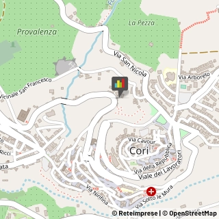 Amministrazioni Immobiliari Cori,04010Latina