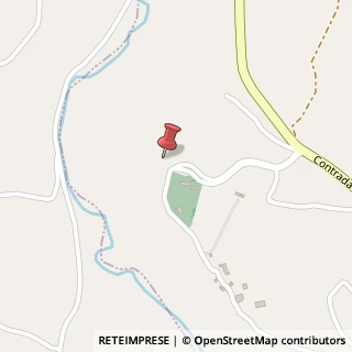 Mappa Via bivio boville, 03029 Monte San Giovanni Campano, Frosinone (Lazio)