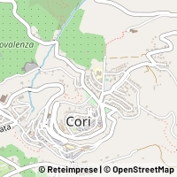 Karte Cori