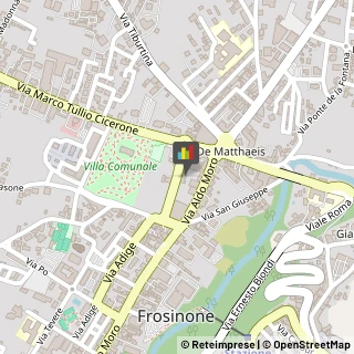 Scuole Pubbliche Frosinone,03100Frosinone