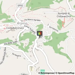 Parrucchieri Arpino,03033Frosinone