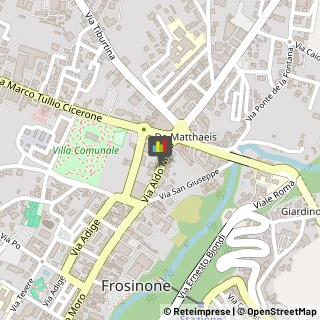 Borse - Dettaglio Frosinone,03100Frosinone