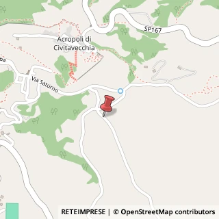 Mappa Via Madonnella, 7, 03033 Ceprano, Frosinone (Lazio)