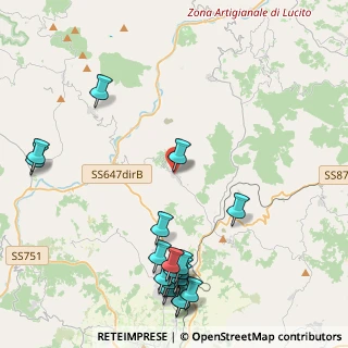 Mappa Corso Umberto I, 86023 Montagano CB, Italia (6.091)