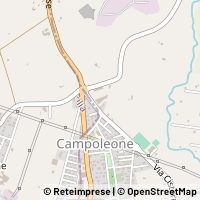 नक्शा Lanuvio