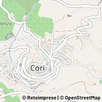 Mapa Cori