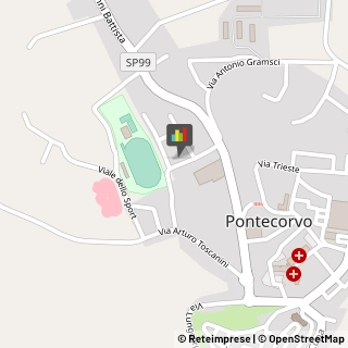 Assicurazioni Pontecorvo,03037Frosinone