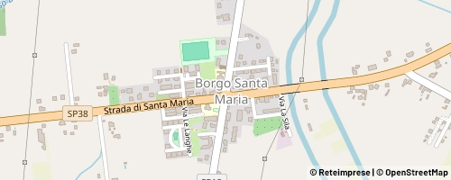 Mappa Latina