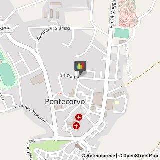 Emittenti Radiotelevisive Pontecorvo,03037Frosinone