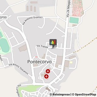 Avvocati Pontecorvo,03037Frosinone
