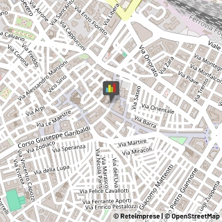 Architetti,71121Foggia