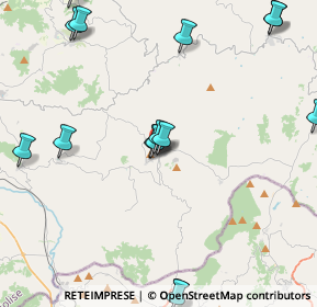 Mappa Viale Regina Margherita, 86012 Cercemaggiore CB, Italia (6.497)