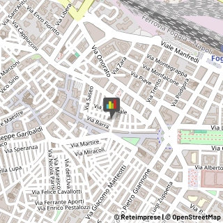 Pranoterapia - Benessere,71121Foggia