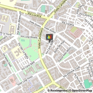 Ambulatori e Consultori Foggia,71121Foggia